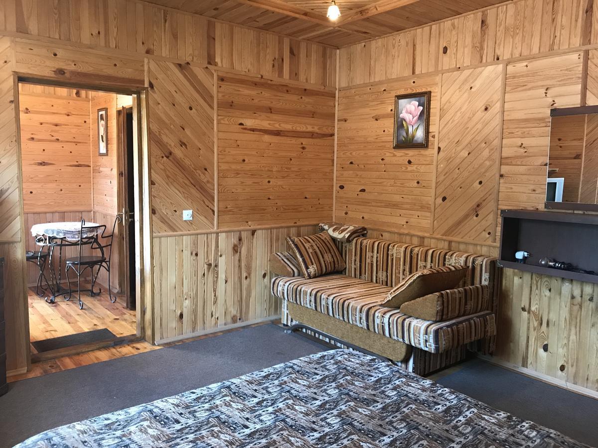 Galicky Dvir Hotel Świtaź Zewnętrze zdjęcie