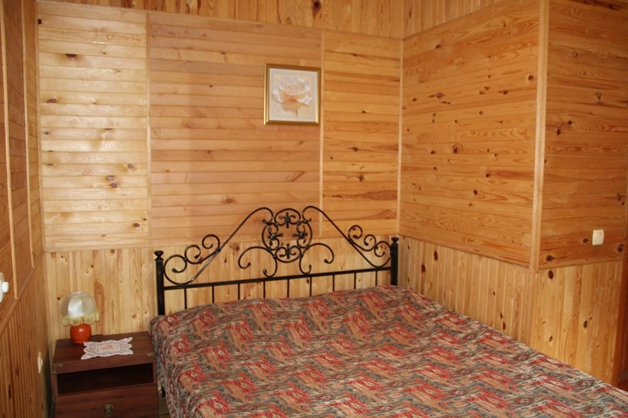 Galicky Dvir Hotel Świtaź Zewnętrze zdjęcie