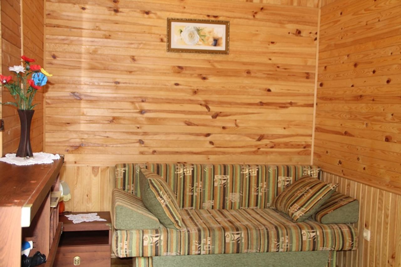 Galicky Dvir Hotel Świtaź Zewnętrze zdjęcie