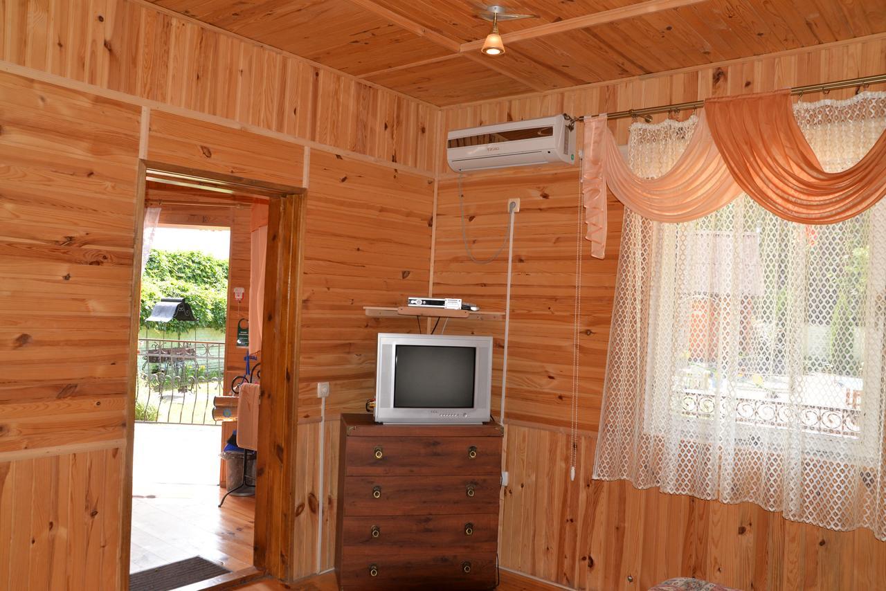 Galicky Dvir Hotel Świtaź Zewnętrze zdjęcie