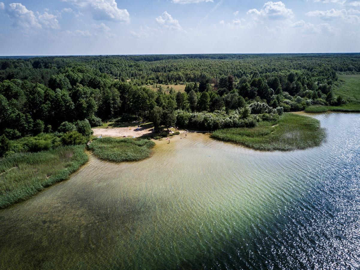 Galicky Dvir Hotel Świtaź Zewnętrze zdjęcie