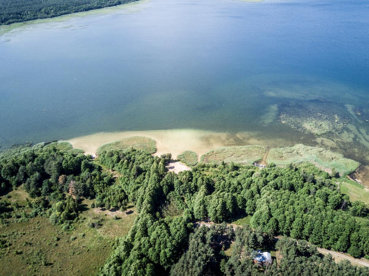 Galicky Dvir Hotel Świtaź Zewnętrze zdjęcie